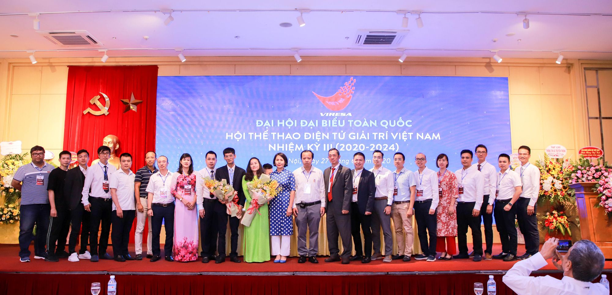 VIRESA | Hội Thể thao điện tử giải trí Việt Nam
